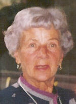 Bergliot Elfrida Syvertsen