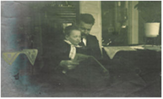 Ludvig Kjellesvig.